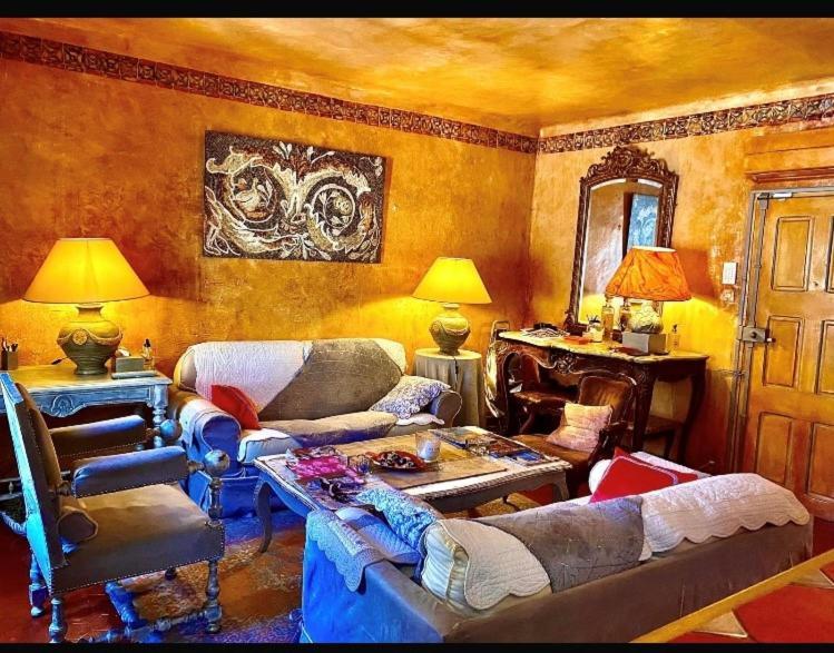 Appartement De Luxe Au Coeur De Saint-Tropez Esterno foto
