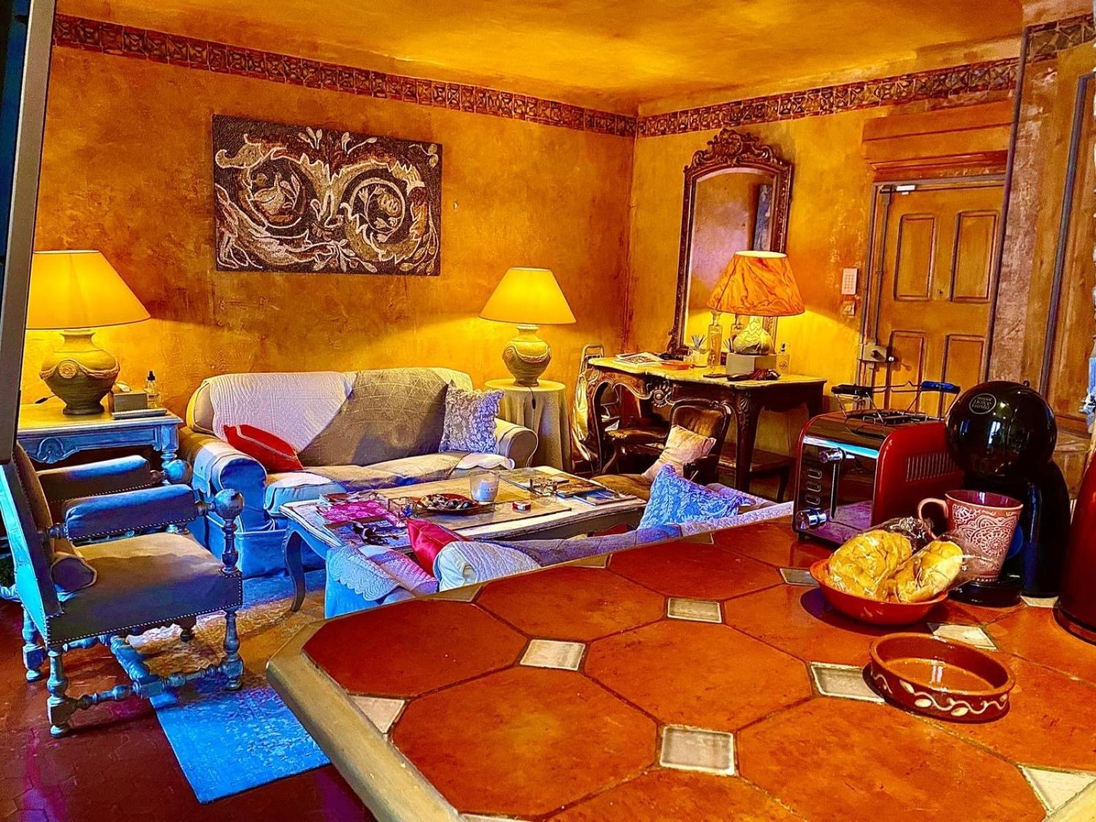 Appartement De Luxe Au Coeur De Saint-Tropez Esterno foto