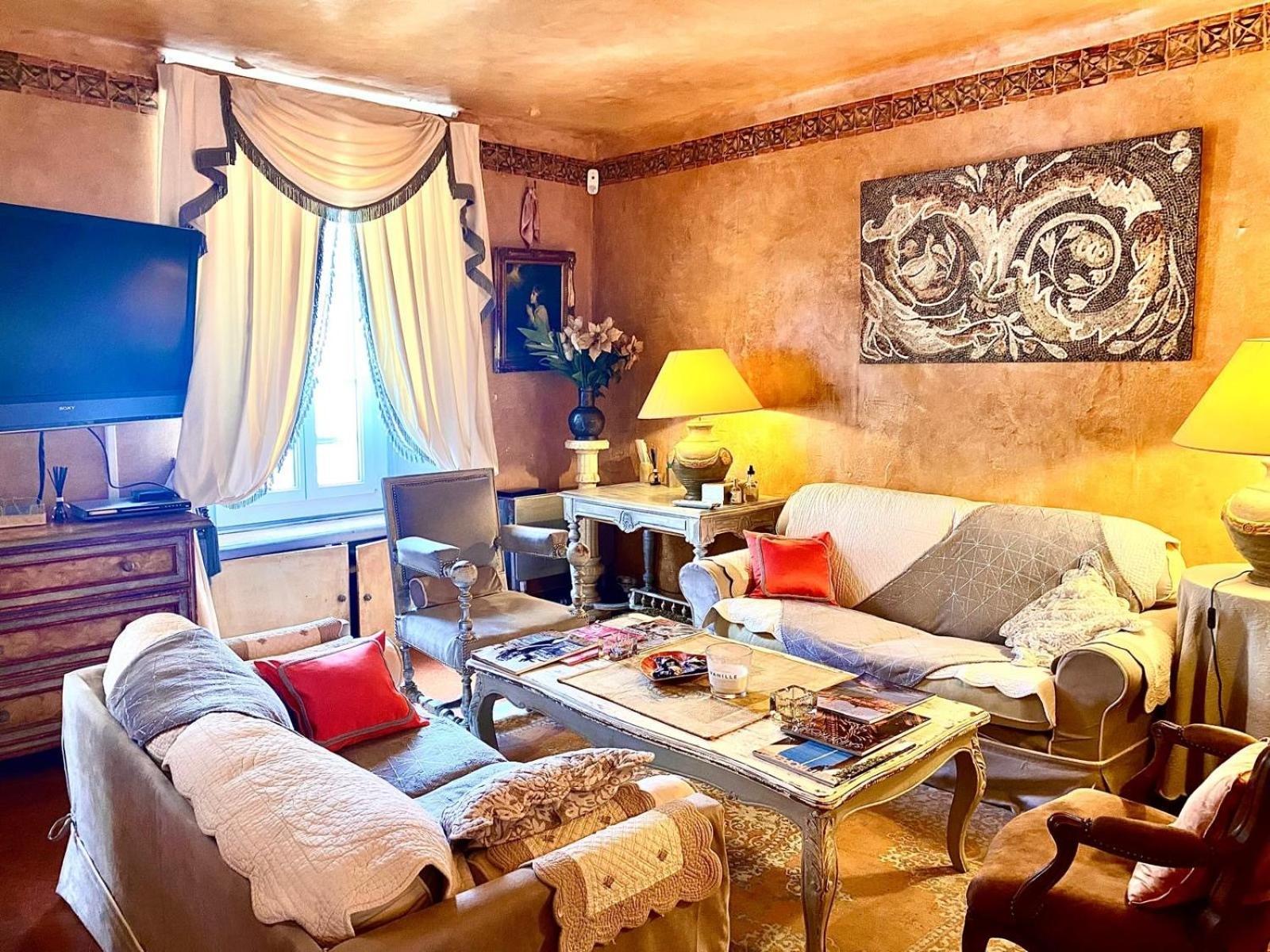 Appartement De Luxe Au Coeur De Saint-Tropez Esterno foto